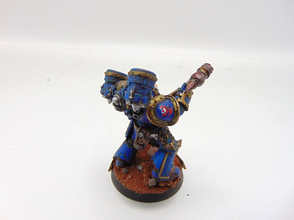 Praetor with Jump Pack Conversion