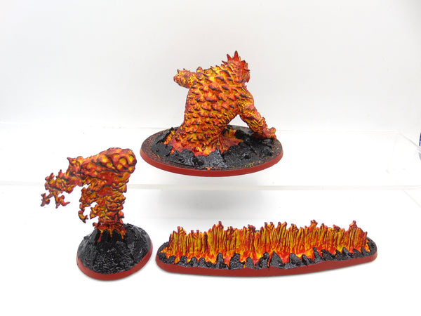Magmic Invocations