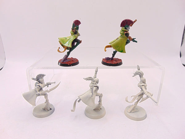 Harlequin Troupe