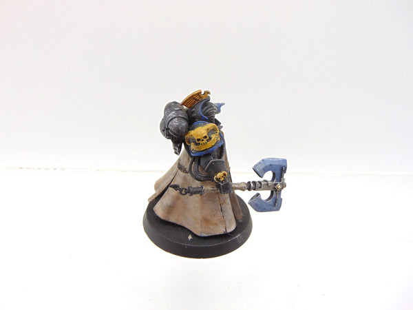 Primaris Librarian