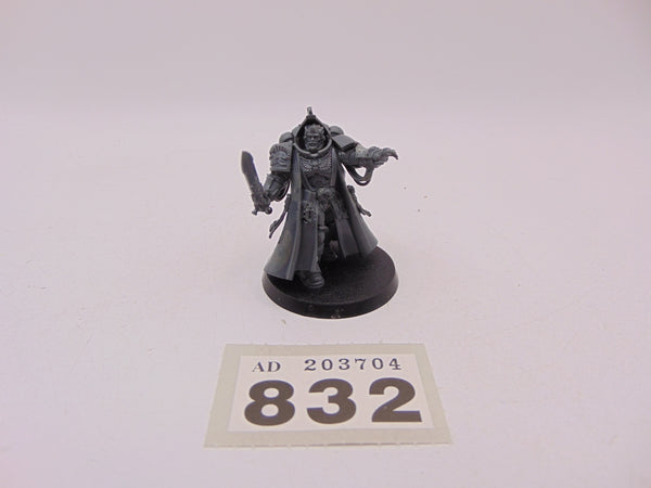 Primaris Librarian
