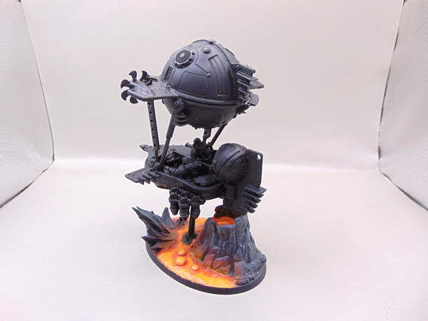 Grundstok Gunhauler