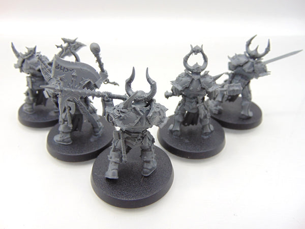 Chaos Chosen