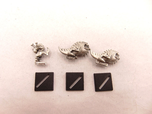 Squig Herd / Squig & Herder