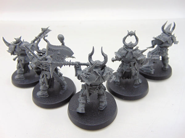 Chaos Chosen
