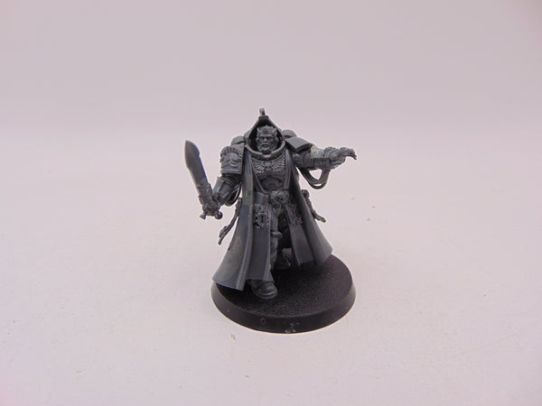 Primaris Librarian