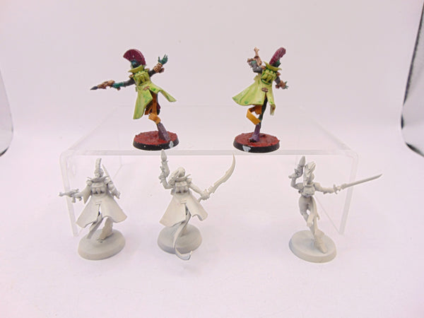 Harlequin Troupe