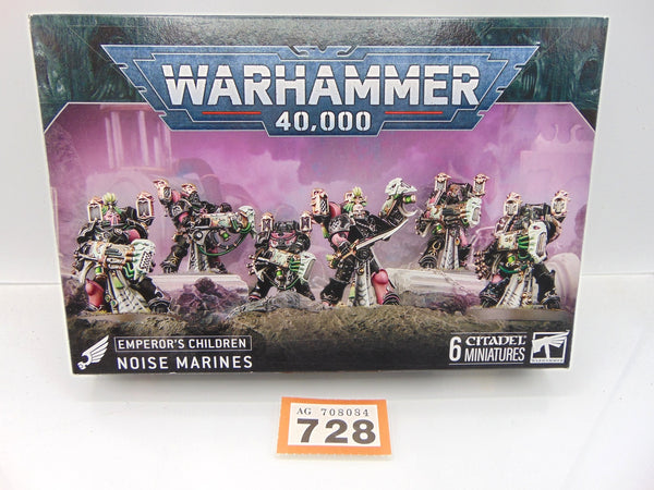 Noise Marines