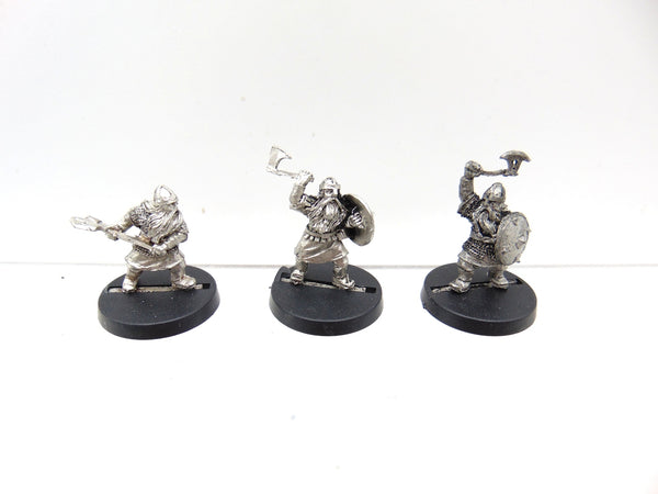 Dwarf Warriors with Axe