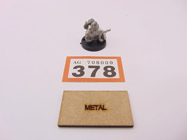 Storm Trooper Heavy Bolter Loader