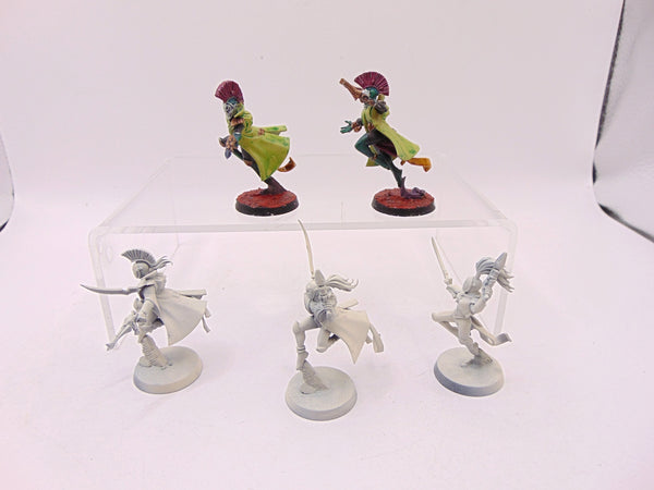 Harlequin Troupe