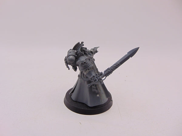 Primaris Librarian