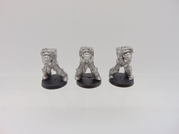 Wolf Guard Terminators Torsos