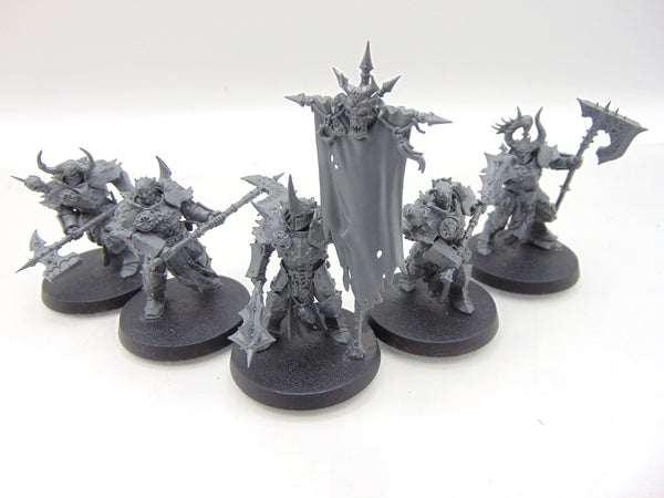 Chaos Chosen