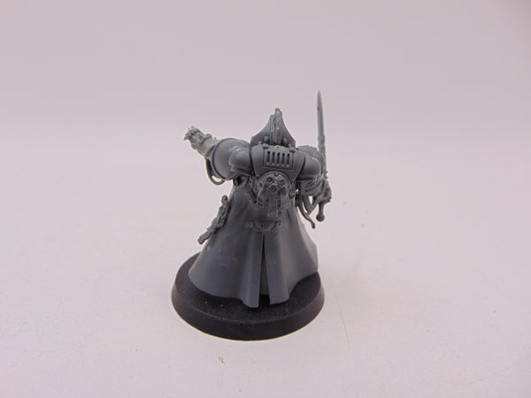 Primaris Librarian