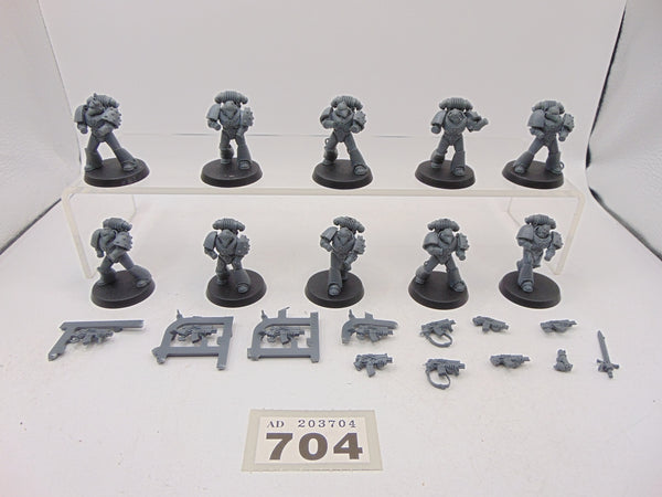 MKVI Marines