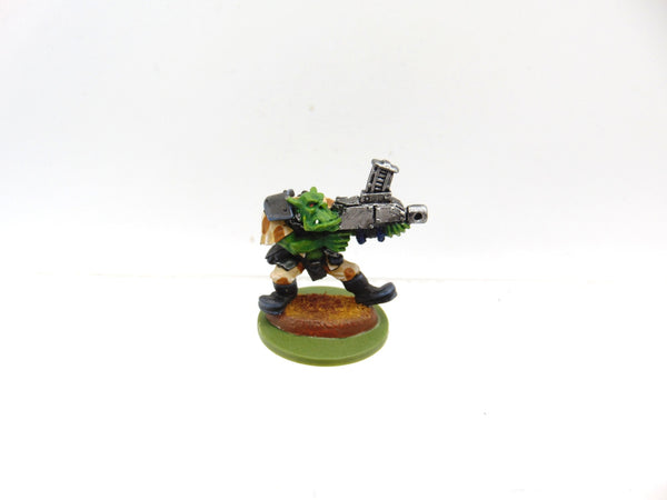 Ork Boyz with Shoota