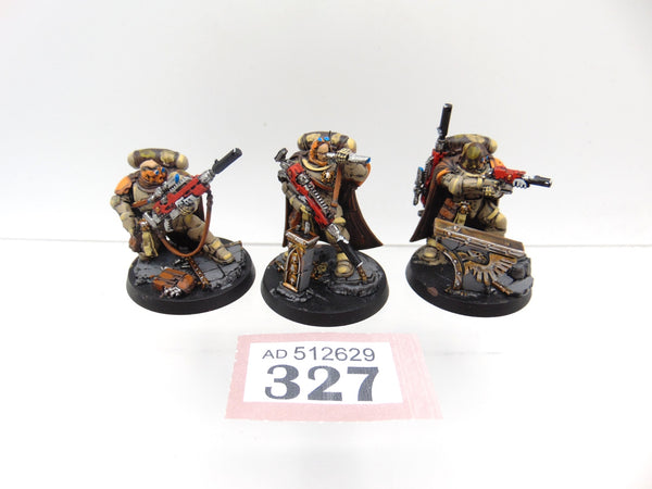 Eliminators