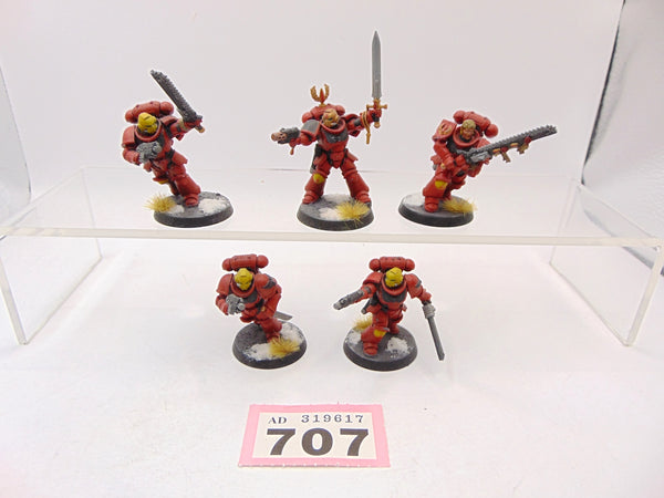 Assault Intercessors