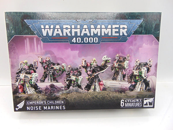 Noise Marines