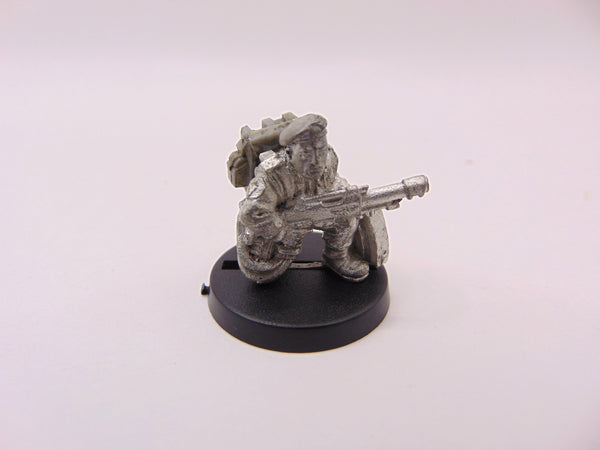 Storm Trooper Heavy Bolter Loader