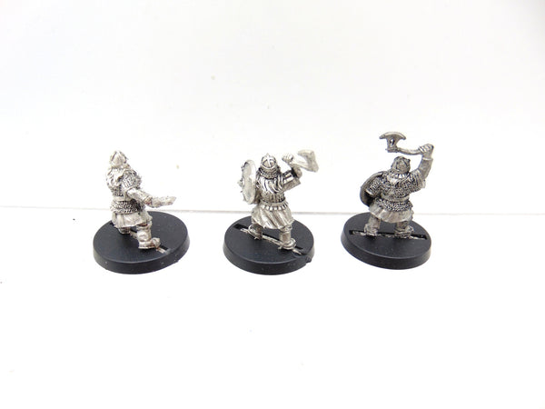 Dwarf Warriors with Axe