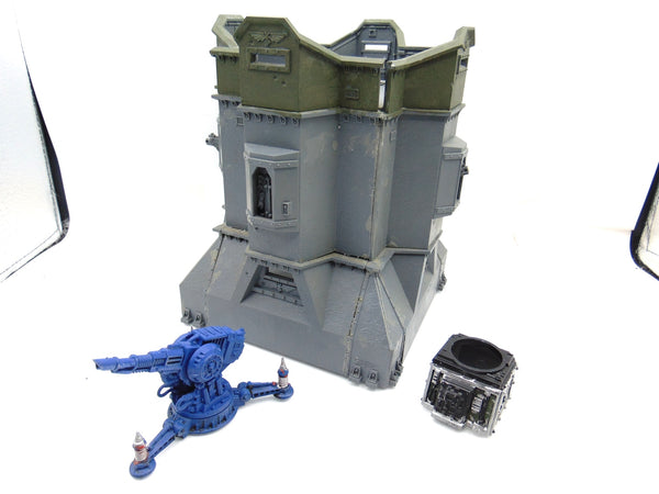 Imperial Bastion