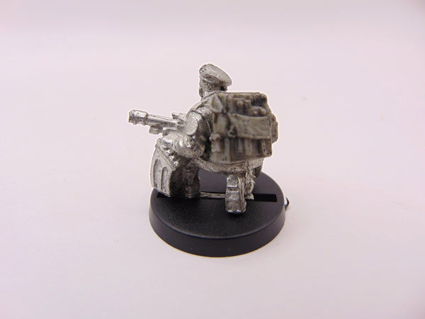 Storm Trooper Heavy Bolter Loader