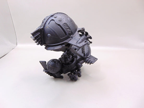 Grundstok Gunhauler