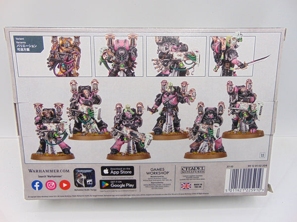 Noise Marines