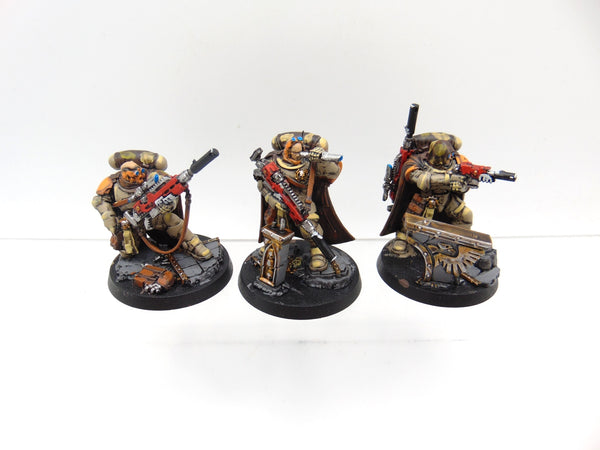 Eliminators