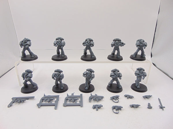 MKVI Marines
