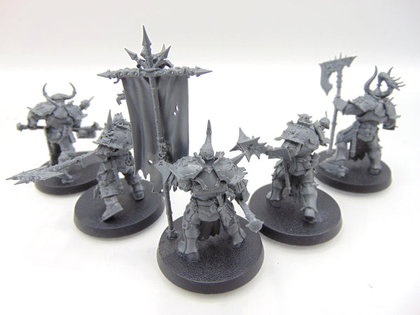Chaos Chosen