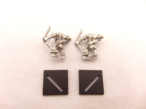 Savage Orc Archers