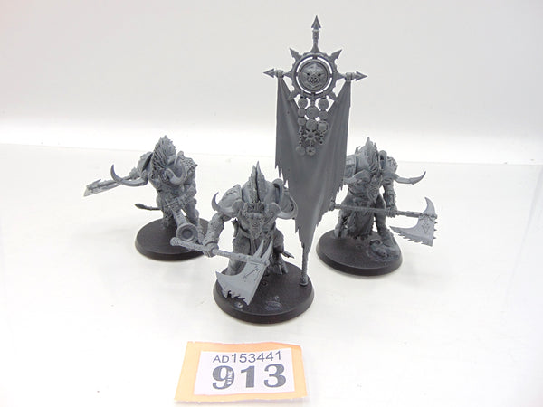 Ogriod Theridons