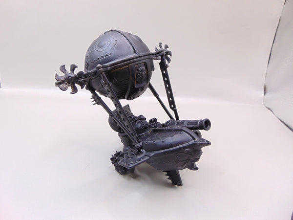 Grundstok Gunhauler