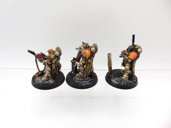 Eliminators