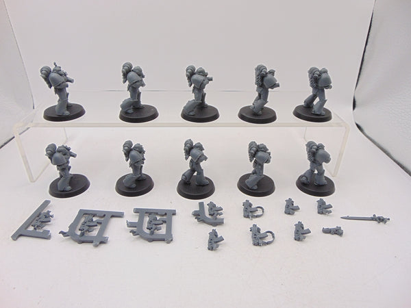 MKVI Marines