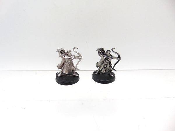 Lothlorien Wood Elf Archers / Bowmen