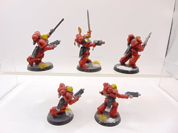 Assault Intercessors