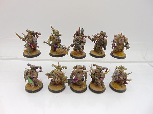 Plague Marines