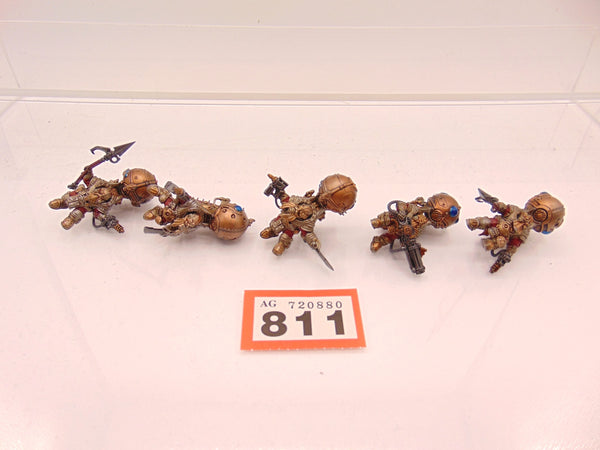 Endrinriggers / Skywardens