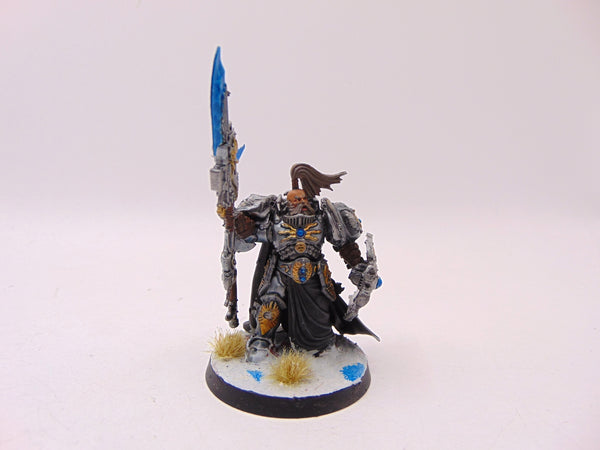 Shield Captain