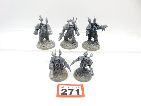 Chaos Terminators