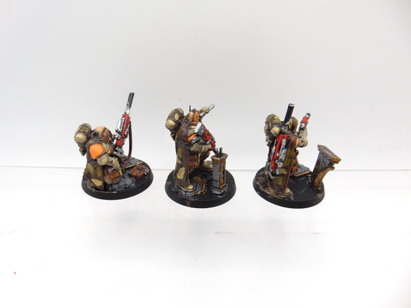 Eliminators