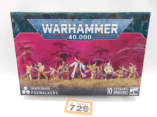 Poxwalkers