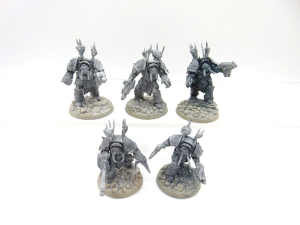 Chaos Terminators