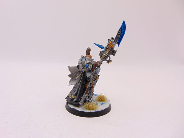 Shield Captain