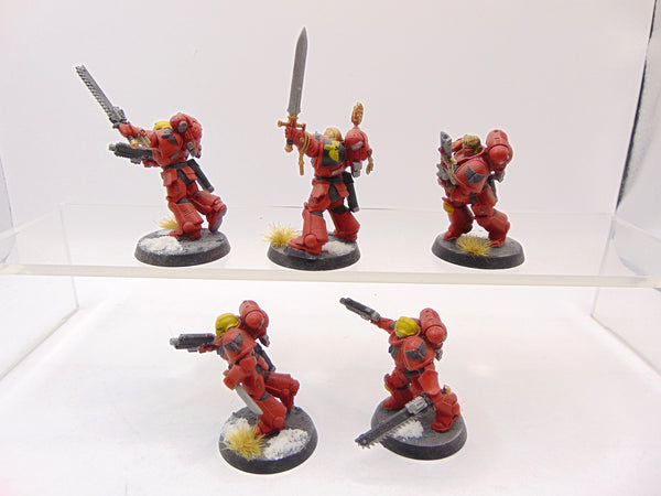 Assault Intercessors