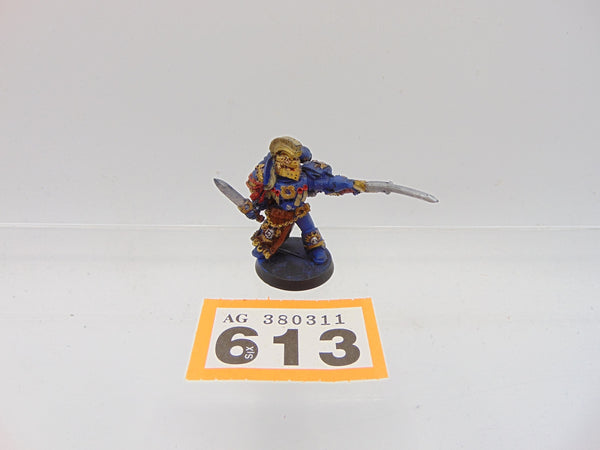 Ultramarines Honour Guard Chapter Champion